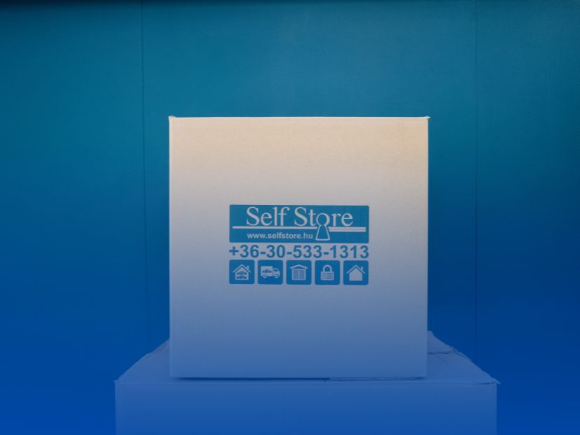 Self Store Mátyásföld - csomagolóanyagok - Budapest 16. kerület | © Self Store Budapest