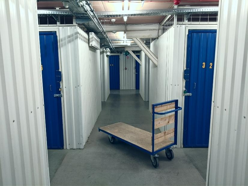 Self Storage Budapest District 22 Small Storage Units in Budafok