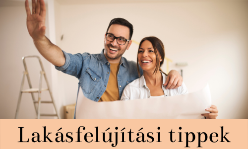 Lakásfelújítási tippek | © Self Store