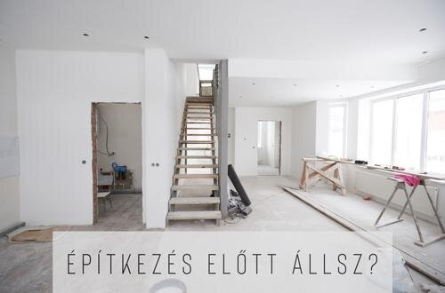 Építkezés | © Self Store