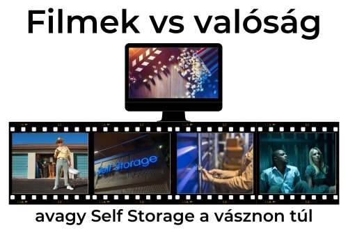 Filmek vs valóság | © Self Store