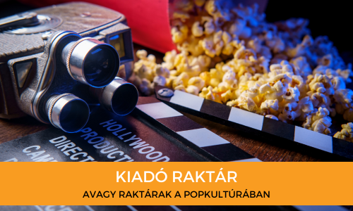 Kiadó raktár avagy raktárak a popkultúrában | © Self Store