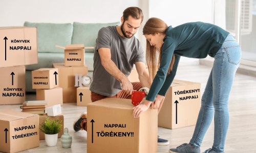 Kiadó raktár - biztonságos tárolási tippek | © Self Store