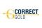 Correct Gold logó