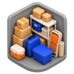 1-3 sqm self store storage unit rental | © Self Store