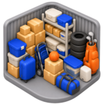 4-5 sqm self store storage unit rental | © Self Store